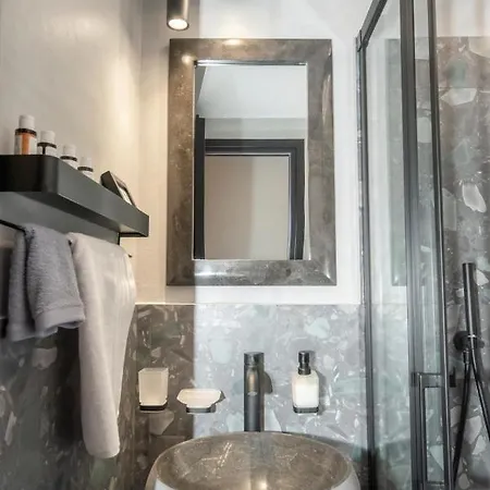 아파트 Urban Cosy Minimal Nest
